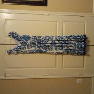 Neiman Marcus dress size medium.